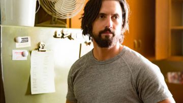 The t-shirt, grey Jack in This is us