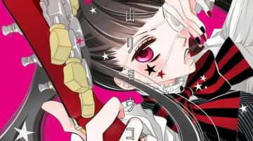 The Cosplay Nino in mode Alice in Fukumenkei Noise 