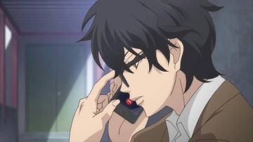 Phone Momo in Fukumenkei Noise 