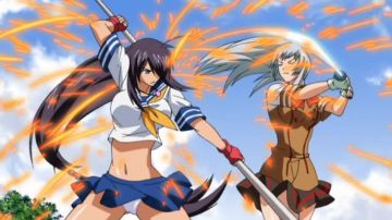 Ikki Tousen season 2: Dragon Destiny complete series / NEW anime on DVD