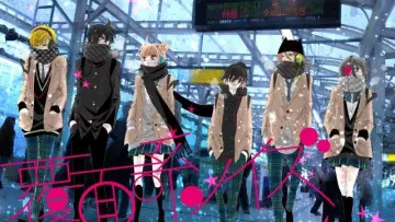 Held ayumi in Fukumenkei Noise