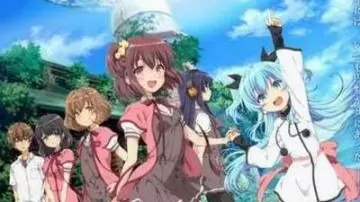 The uniform of Yuzuki in Celestial Method