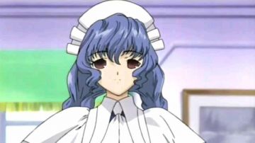 Keeping Yuzuki in Chobits