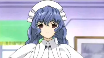 La tenue de Yuzuki dans Chobits