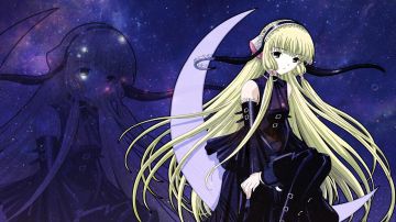 The dress Freya in Chobits
