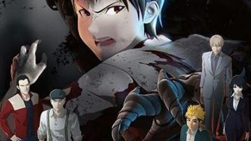El cosplay de Tosaki en Ajin