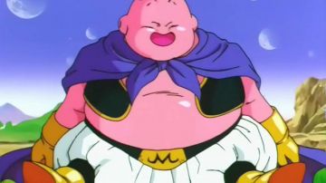 The figurine Funko Pop ! Dragon Ball Z Boo