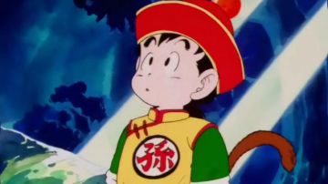 The figurine Funko Pop ! Dragon Ball Z-Sangohan