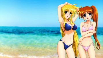 figura nanoha