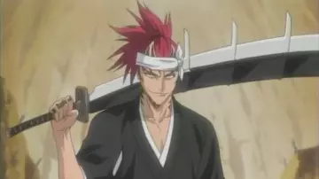 Une perruque pour Renji
