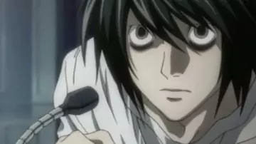 The figurine Funko Pop Death Note "L"
