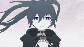 La Figurine de Black Rock Shooter