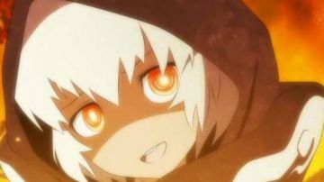 La Nendoroid de Strength dans Black ★ Rock Shooter	