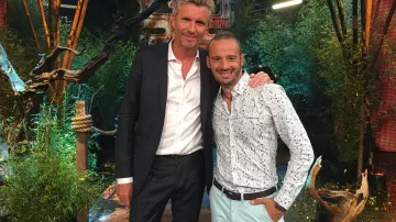 The shirt of Frederick the winner of Koh Lanta 2017 #kohlanta