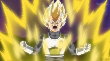 Figurine Funko pop Vegeta Super Saiyan in Dragon Ball Z