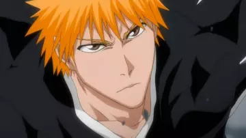 Figurine d' Ichigo Kurosaki dans Bleach