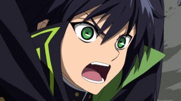 Figurine Yuichiro in Seraph of The End