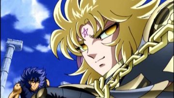 Figure of Hypnos in the Knights of the Zodiac