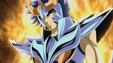 Figurine Ikki in the Knights of the Zodiac