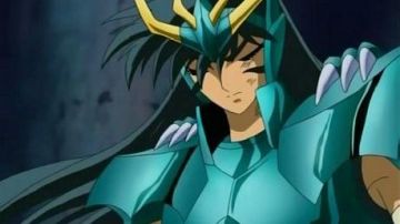 Figurine Shyriu in the Knights of the Zodiac