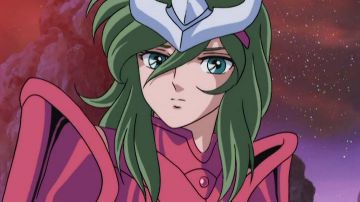 Figurine of Shun in the Knights of the Zodiac