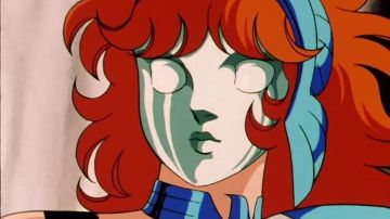 Figurine of a Sailor in the Knights of the Zodiac