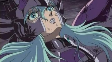 Figurine of Fish (Hades version) in the Knights of the Zodiac