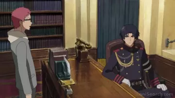 A WIG FOR GUREN IN SERAPH OF END