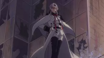 THE COSPLAY OF FERID