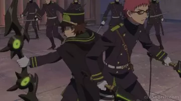 THE COSPLAY OF YOICHI
