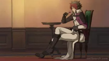 THE COSPLAY OF CROWLEY