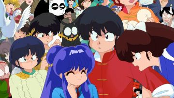 Figurine of Akane Tendo in Ranma 1/2