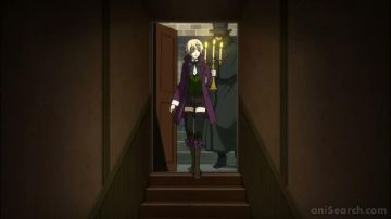 LE COSPLAY DE ALOIS TRANCY DANS BLACK BUTLER