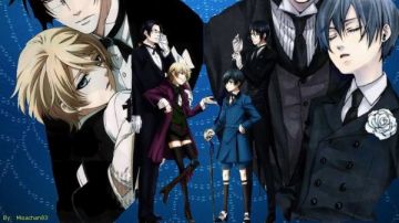 LOS ZAPATOS DE ALOIS TRANCY EN NEGRO BUTLER