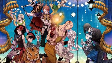LE COSPLAY DE DOLL DANS BLACK BUTLER : LIBRO DE CIRCO