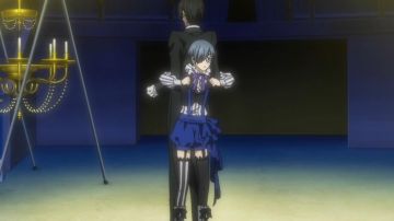 SKY COSPLAY EN BOOK OF CIRCUS