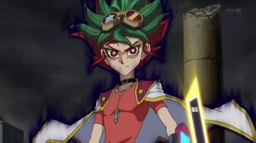 The replica goggles steampunk of Yuya in Arc-V
