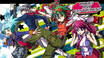 Le cosplay de Yuzu dans Arc-V