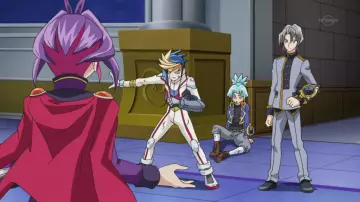 la réplique des chaussures marrons de Sora Shiu­nin dans Yu-Gi-Oh! Arc-V