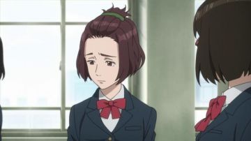 The holding of Satomi Murano in Parasyte