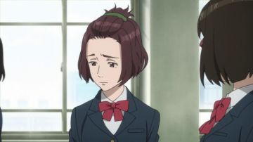 The wig Satomi Murano in Parasyte