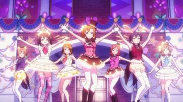 Estatuilla Kotori ver. Wonderland in Love Live! Proyecto ídolo escolar	