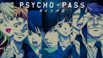 El disfraz de Masaoka Tomomi en Psycho-Pass
