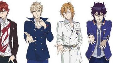 The wig of Uriah in Dance with the devils
