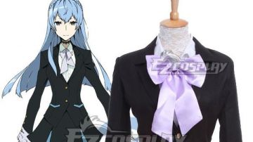 The costume cosplay Noriko Sonozaki in Kiznaiver