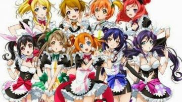 Estatuilla Nozomi Maid
