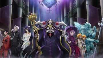 The holding of Aura Bella Fiora in Overlord