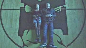 The Converse of Barrett McIntyre (Tyler Chase) in Freakish