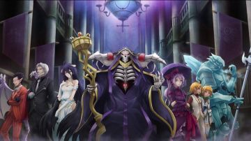 The wig Mare Bello Fiore in Overlord