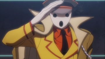 The holding of Pandora Akuta in Overlord